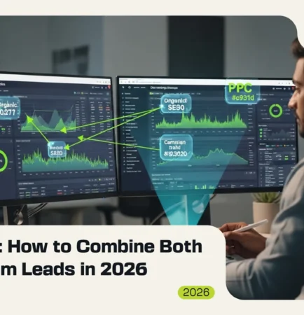 combining SEO and PPC campaigns