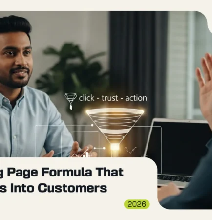 landing page design best practices