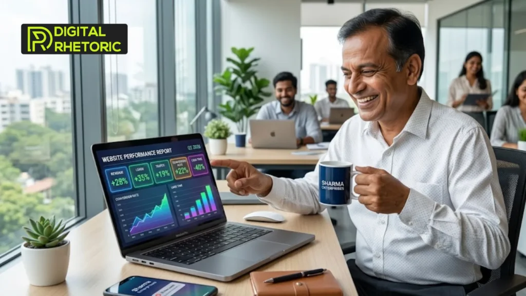 website redesign benefits