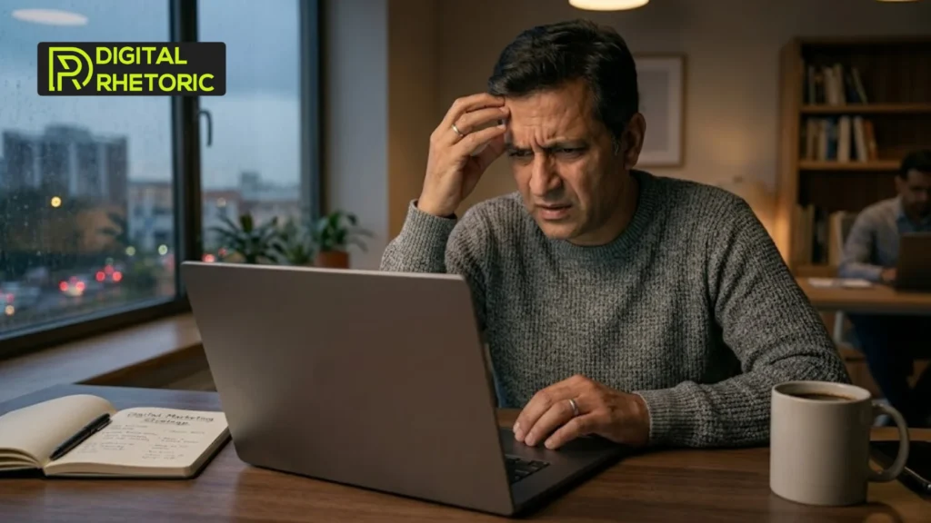 why website traffic is not converting