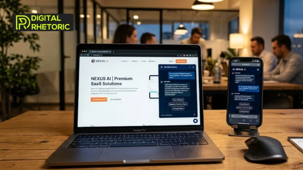AI chatbot for lead generation