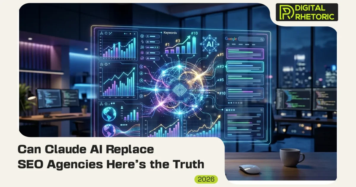 can AI replace SEO agencies