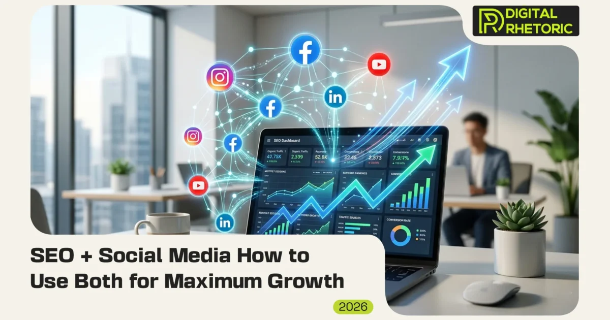 how social media helps SEO ranking