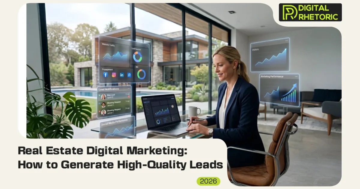 real estate digital marketing strategies India
