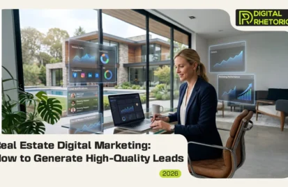real estate digital marketing strategies India