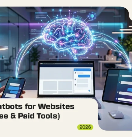 AI chatbot for lead generation