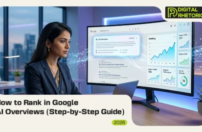 how to rank in Google AI overview