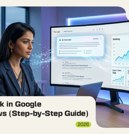 how to rank in Google AI overview