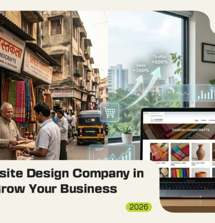affordable website design services India