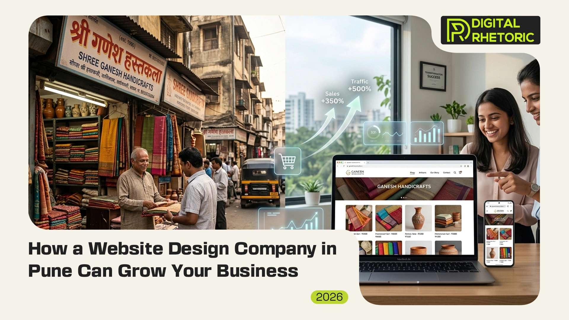 affordable website design services India