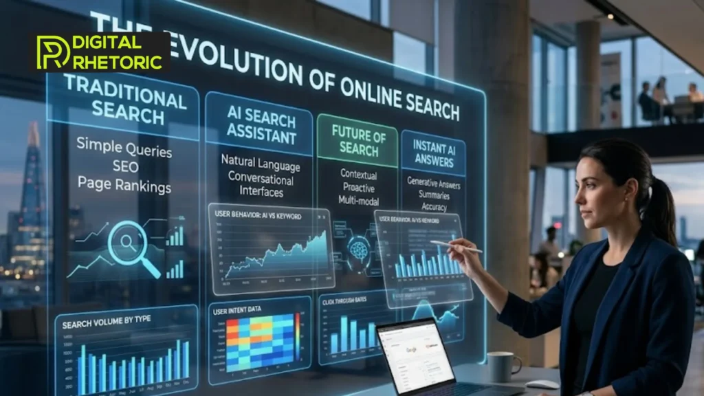 AI search vs traditional search engines
