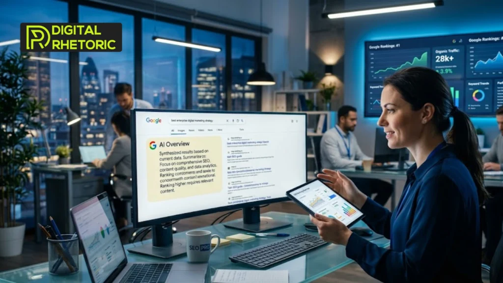 optimize content for AI search