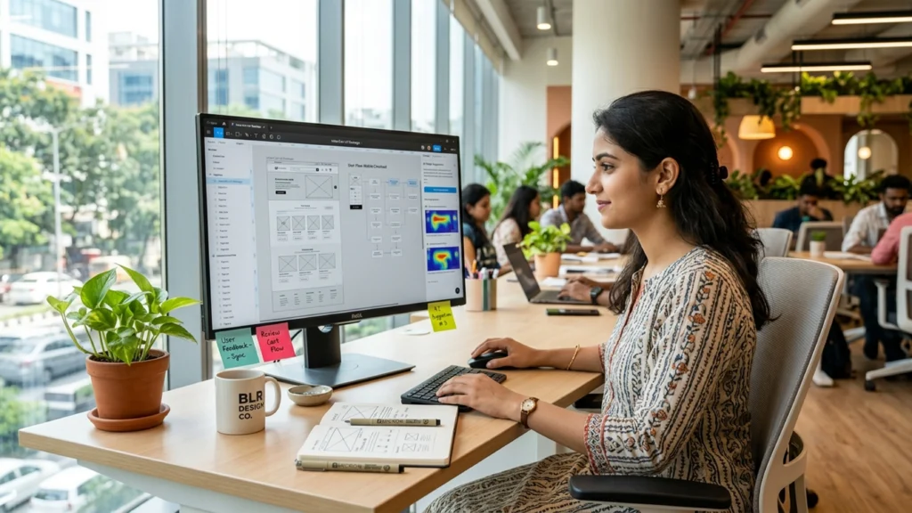 AI in UX design