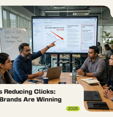 zero click searches SEO strategy
