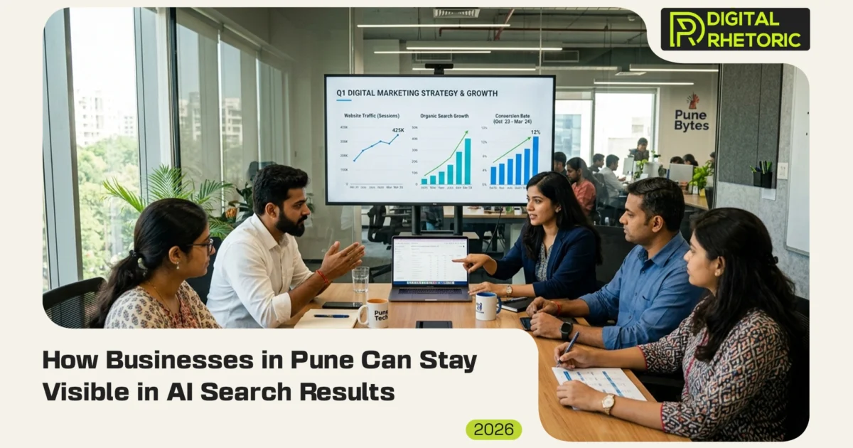 AI SEO services in Pune