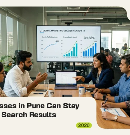 AI SEO services in Pune