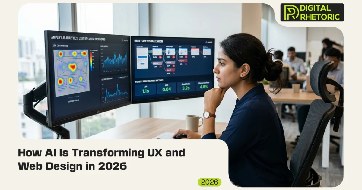 future of UI UX with artificial intelligence