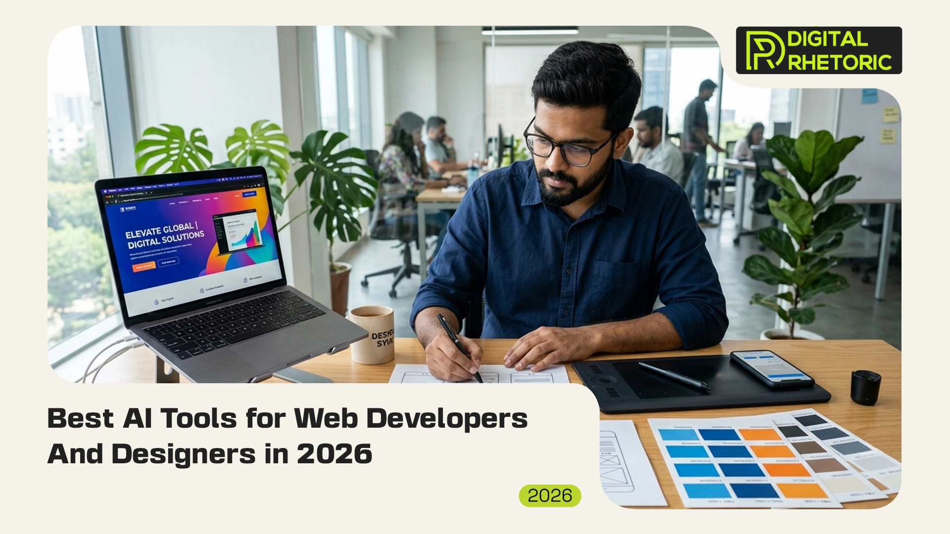 best AI tools for web developers
