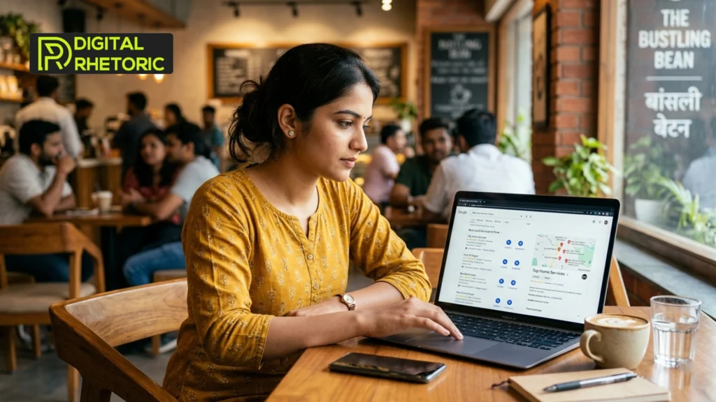 local SEO for AI search results