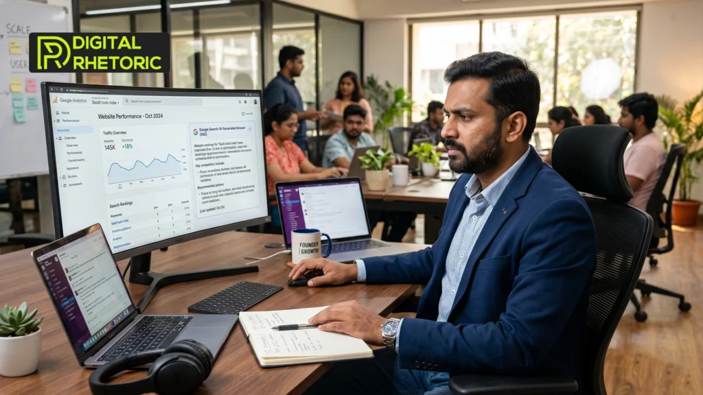 how Google AI overview affects SEO