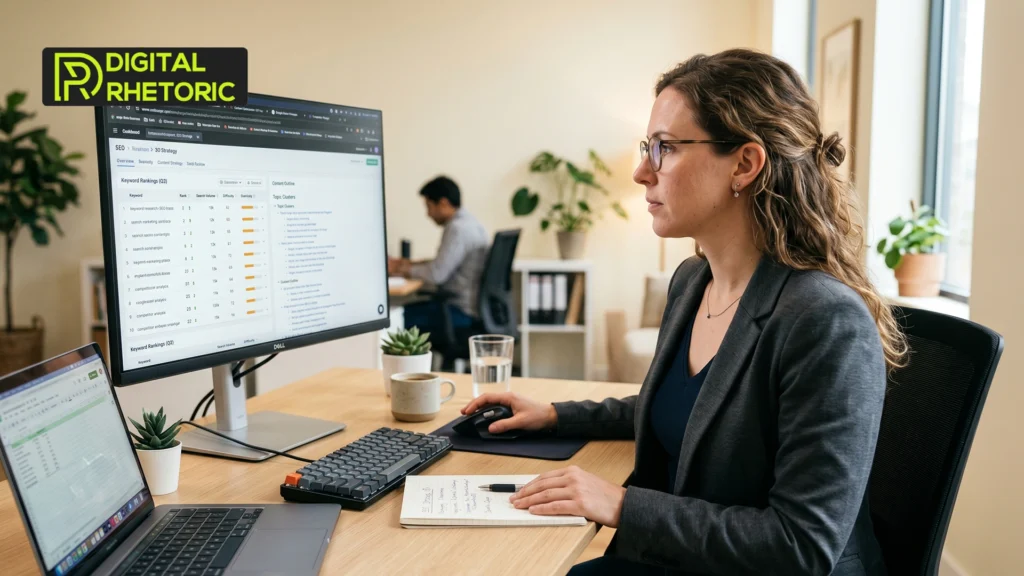 how to use Claude AI for SEO
