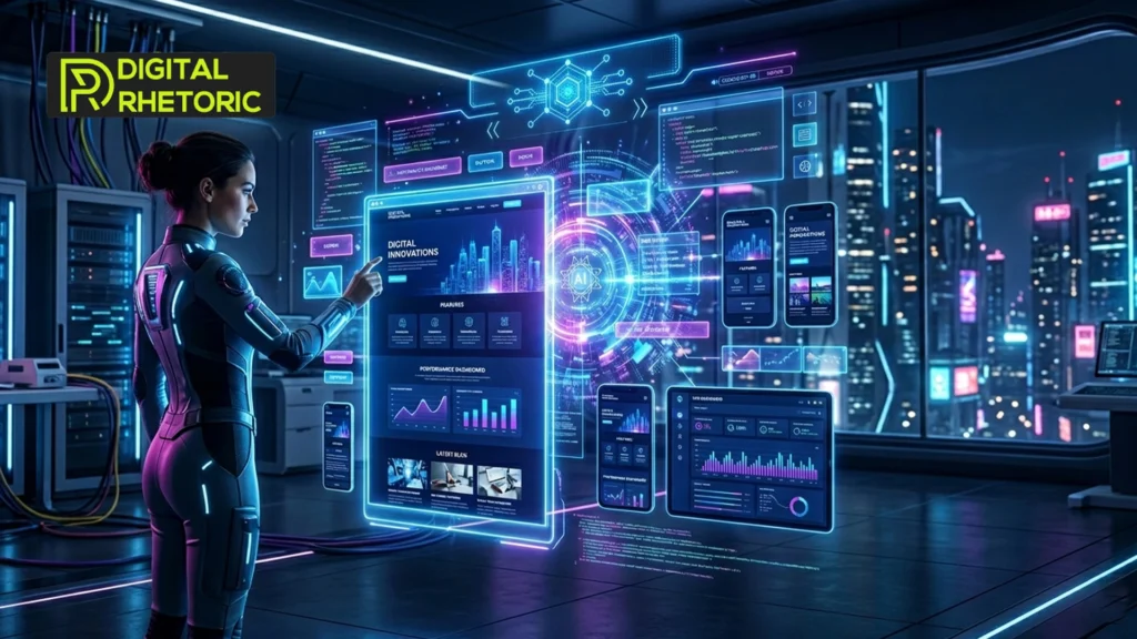 can AI replace web developers