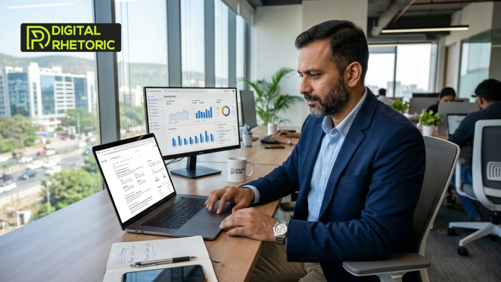 digital marketing agency Pune AI search