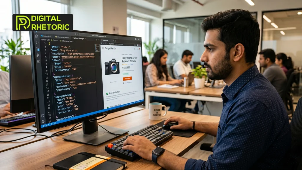 structured content for SEO
