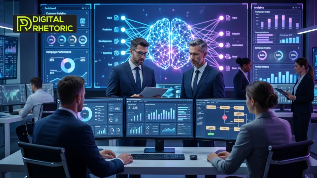 Claude AI for business growth