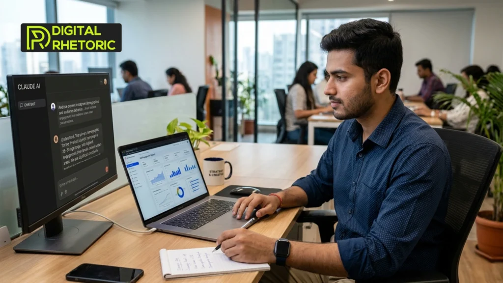 future of social media marketing with AI