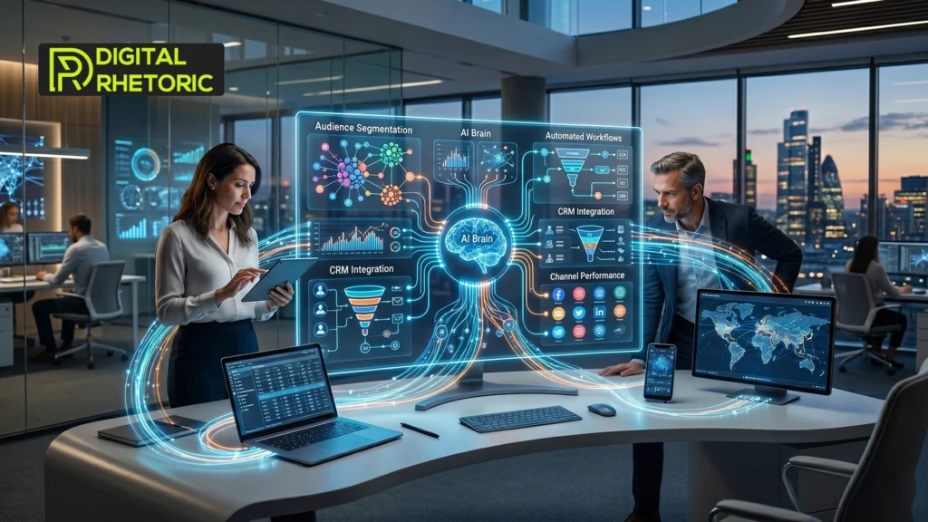 how to use Claude AI for marketing