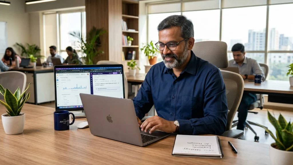 how Claude AI affects search rankings