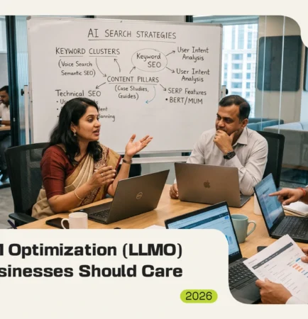 what is LLM optimization