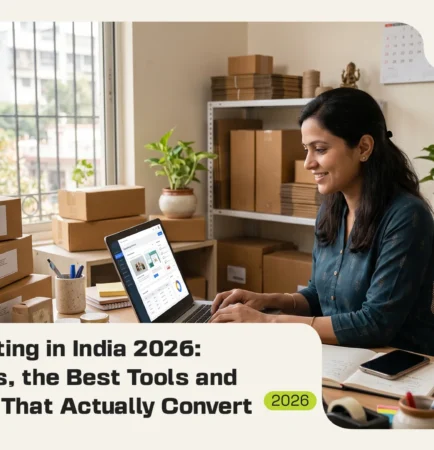 email marketing in india