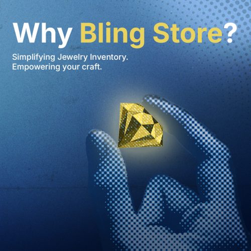 Why Bling (Halftone)